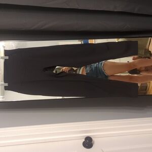 gymshark size s black leggings